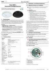 elsner elektronik 70395 Technische Daten Und Installationshinweise