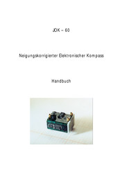 Jenoptik JOK-60 Handbuch