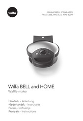 Wilfa BELL and HOME Anleitung