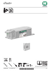 Kessebohmer eTouch+ Anleitung