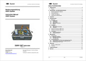 Baumer DSRV SET-Serie Bedienungsanleitung