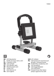 Euromate 105842 Bedienungsanleitung