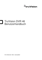 Carrier TruVision DVR 46 Benutzerhandbuch
