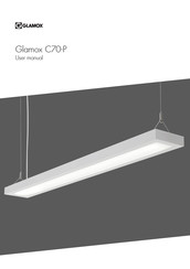 Glamox C70-P Benutzerhandbuch