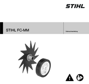 Stihl FC-MM Gebrauchsanleitung