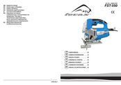 Ferax FST-550 Gebrauchsanweisung