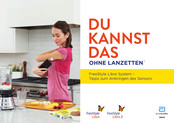 Abbott FreeStyle Libre Bedienungsanleitung