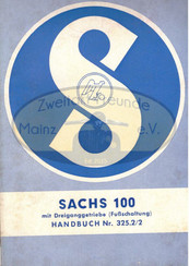 SACH 100 Handbuch