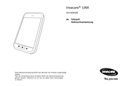 Invacare LiNX DLX-REM500 Gebrauchsanweisung