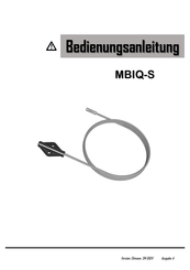 Shimano STEPS SM-DUE11 Bedienungsanleitung