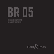 Bell & Ross 322 Technische Anweisung