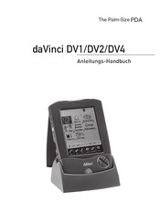 DaVinci DV4 Anleitunghandbuch