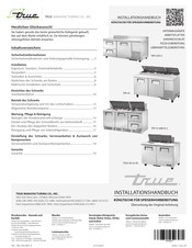 true TPP-67 Installationshandbuch
