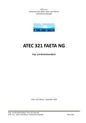 Atec 321 FAETA Flug- Und Betriebshandbuch