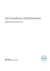 Dell U3219Qb Benutzerhandbuch