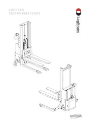 Logitrans LOGIFLEX SELFS1003 Betriebsanleitung