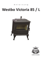 Westbo Victoria 85 Anleitung
