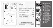 JABSCO xylem Bedienungsanleitung, Installation