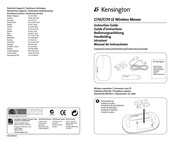 Kensington Ci70 LE Wireless Mouse Bedienungsanleitung
