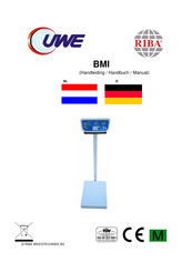 UWE BMI-3-250 Handbuch