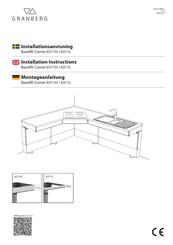 Granberg 6311H Montageanleitung