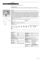 iGuzzini EI74 Beschreibung