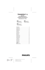 Philips TRANSPAC 4 Bedienungsanleitung