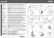Epson TM-L90 Erste Schritte