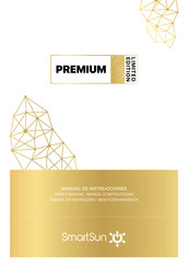 SmartSun Premium Benutzerhandbuch