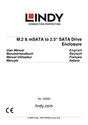 Lindy 20939 Benutzerhandbuch