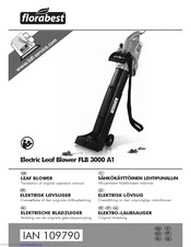 FLORABEST FLB 3000 A1 Originalanleitung