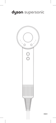 Dyson Supersonic HD01 Handbuch