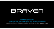 Braven BRV-HD Bedienungsanleitung
