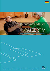 liftup RAIZER M Benutzerhandbuch