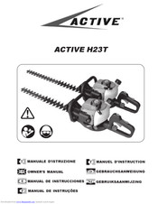 Active H23T Gebrauchsanweisung