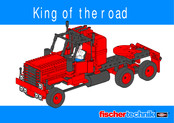 fischertechnik King of the road Benutzerhandbuch