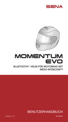 Sena Technologies MOMENTUM EVO Benutzerhandbuch