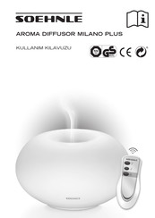 Soehnle Milano Plus Bedienungsanleitung