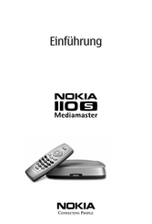 Nokia 110S Mediamaster Einführung