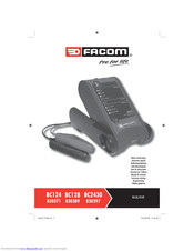 Facom BC124 Bedienungsanleitung