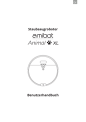 Amibot Animal XL Benutzerhandbuch