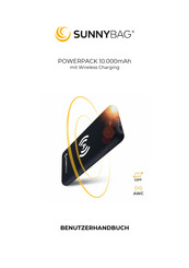 SunnyBag POWERPACK 209A_10 Benutzerhandbuch