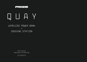 Prozis QUAY Handbuch
