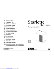 Parker Hiross Starlette Plus SPL060 Benutzerhandbuch