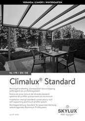 Skylux Climalux Standard Montageanleitung
