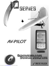 Brauniger AV-PILOT 10-Serie Bedienungsanleitung