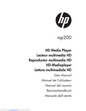 HP mp200 Benutzerhandbuch