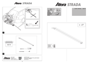 Atera STRADA Montageanleitung