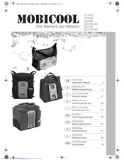 Mobicool S13 DC Bedienungsanleitung