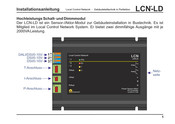 LCN LD Installationsanleitung